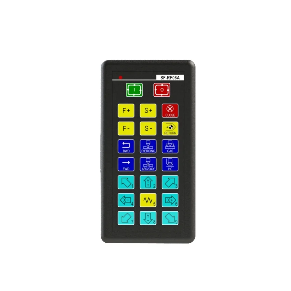 

Remote Control SF-RF06A for 2100,2300,2310,2500,5210