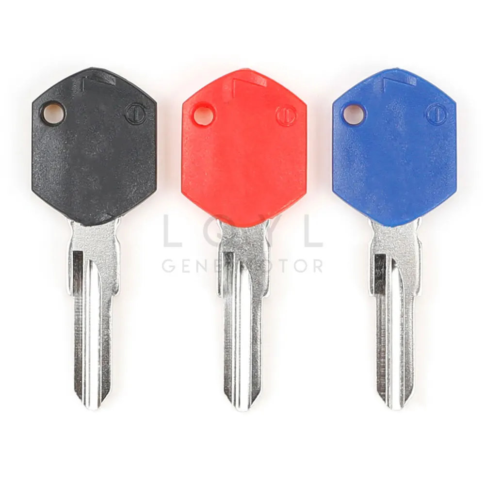 3Pcs New Blank Key Motorcycle Replace Uncut Keys For KTM DUKE 125 250 390 690 990 1190 1050 1290 KTM250 KTM990 KTM690 KTM390