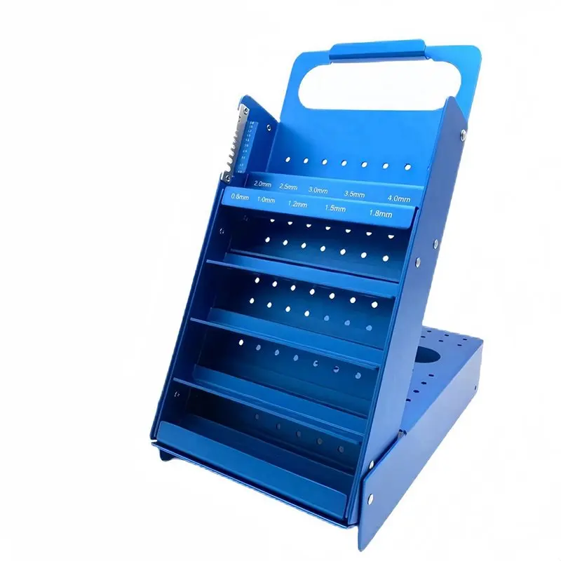 

ABUU-Orthopedic Container Kirschner Wire Storage Disinfection Box Kirschner Wire Case Orthopedic Instruments