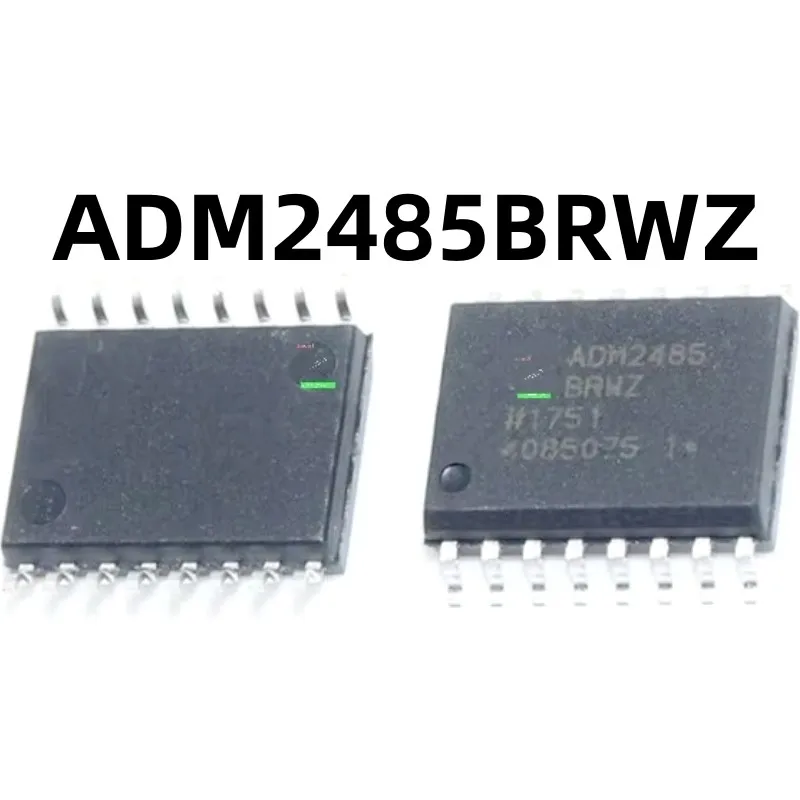 ADM2485BRWZ ADM2485  SOP-16   package   100% original 10pcs