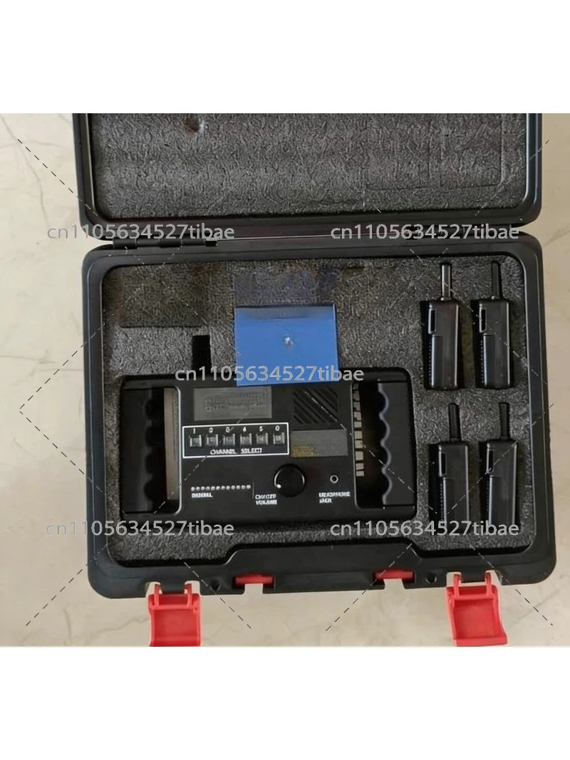 61082 Wireless Chassis Ear Kit - Automotive Engine Noise Detector & Diagnostic Tool Set