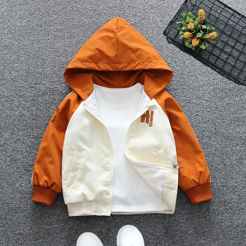 Herbstjacke für Babymädchen, modische Kaninchen-Windjacke, Kapuzenjacke, Geburtstagsgeschenk für Mädchen im Alter von 1, 2, 3, 4, 5, 6 Jahren, Kinderkleidung – Detail 6