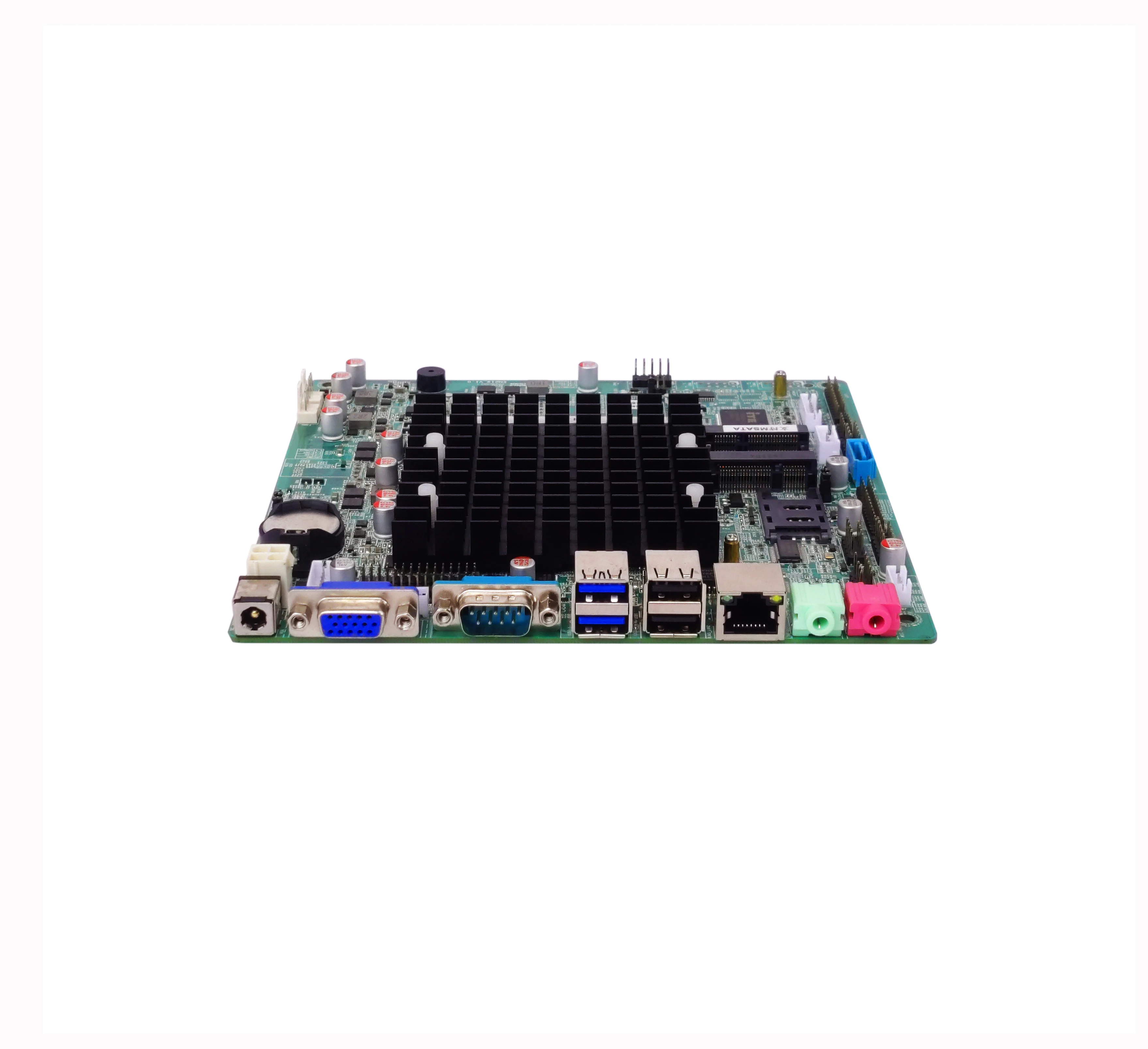 2025 ELSKY Motherboard MINI ITX J1900 J1800 1*DIMM Laptop DDR3 1600MHz Low Voltage 1.35V Memory Channel Max 8GB RAM for KIOSK