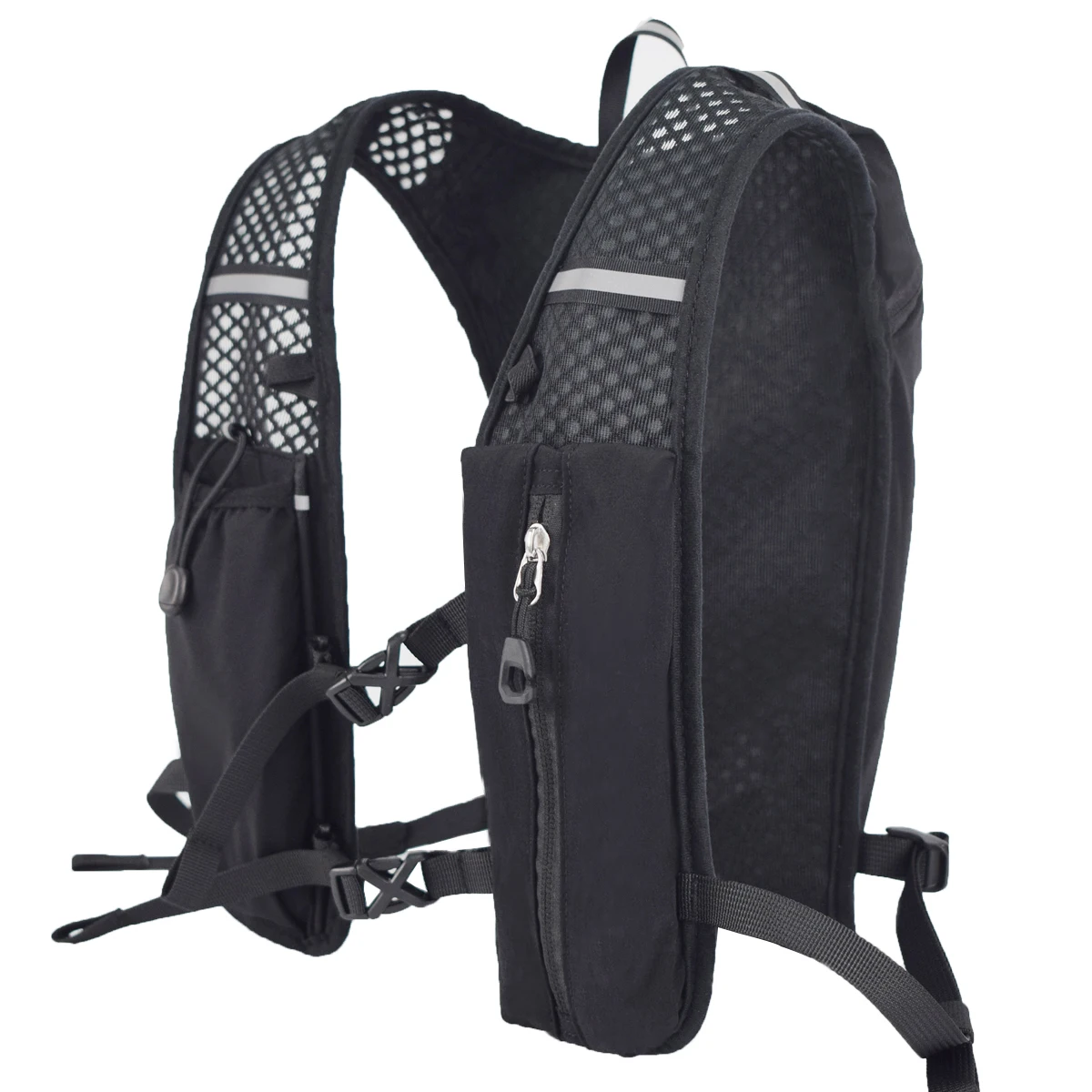 5L Breathable Hydration Vest Trail Running Backpacks Lightweight Cycling Run Jogging Marathon Backpack Riding Bike Climbing Bag view 2