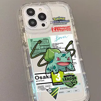 12 nejlepší prodej Pouzdro na iPhone s motivem Pokémona - №3