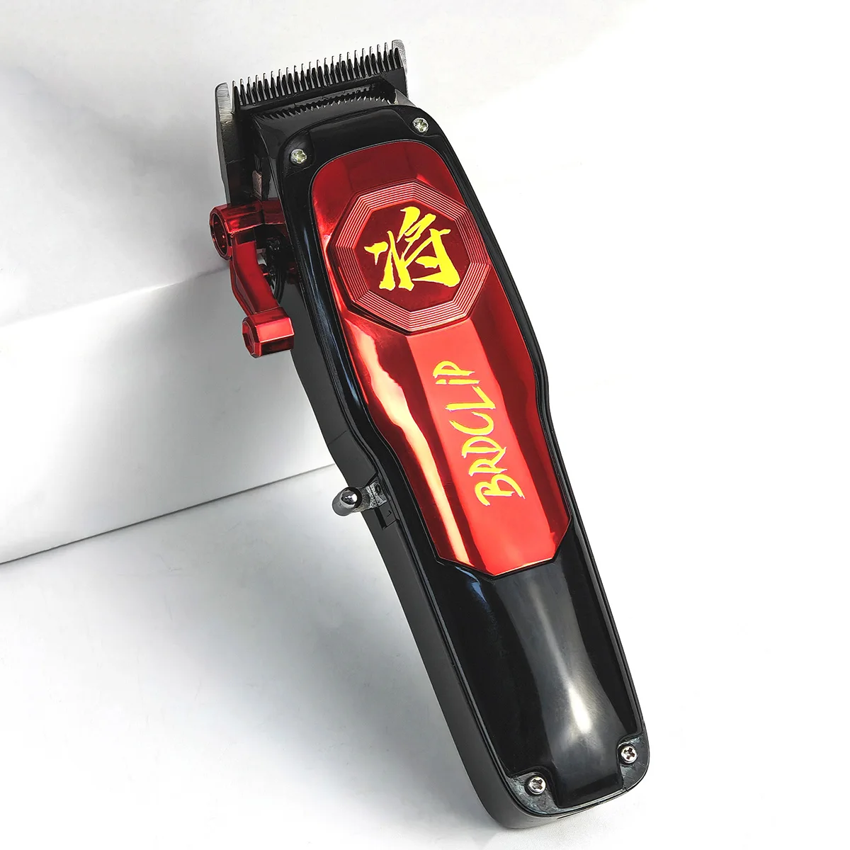 BRDCLP J10 7200RPM Professional Hair Clipper Electric Fader Oil Head Electric Barber Machines Cordless Men\'s Hair Trimmer