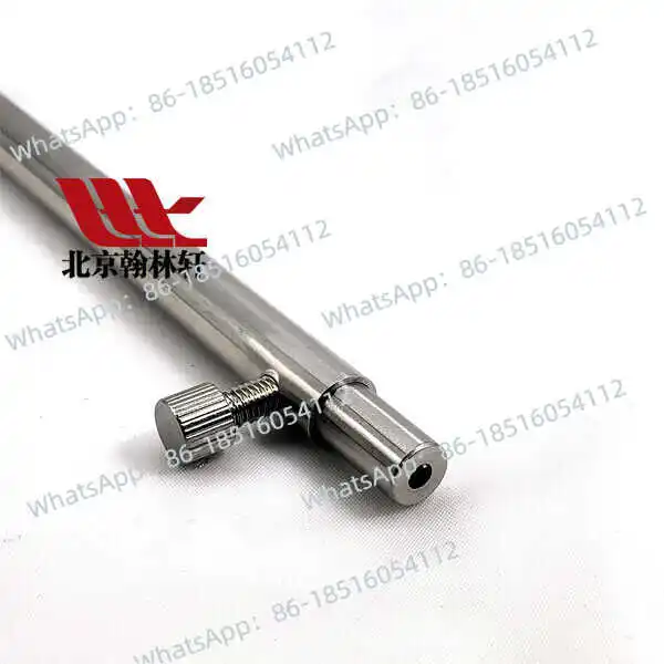 

Professional special, mandrel holder, glass burning tool