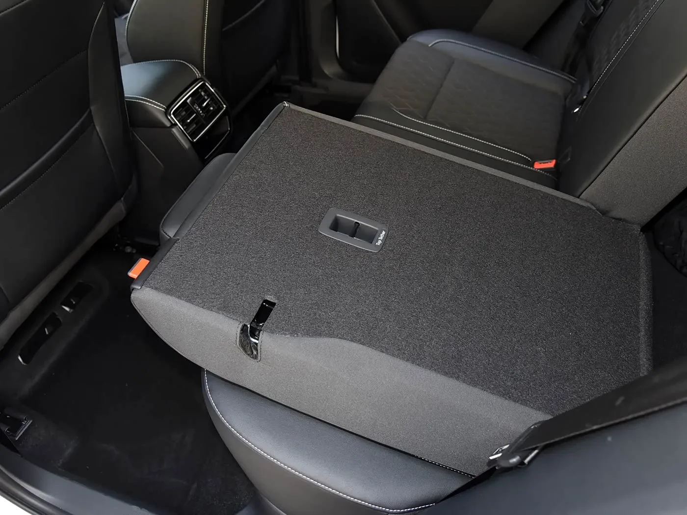 Spezieller Autositzbezug für Skoda Karoq 2018 bis 2025, PU-Leder-Sitzkissen-Schutz, Autositzbezüge, Auto-Innenausstattungszubehör – Detail 5
