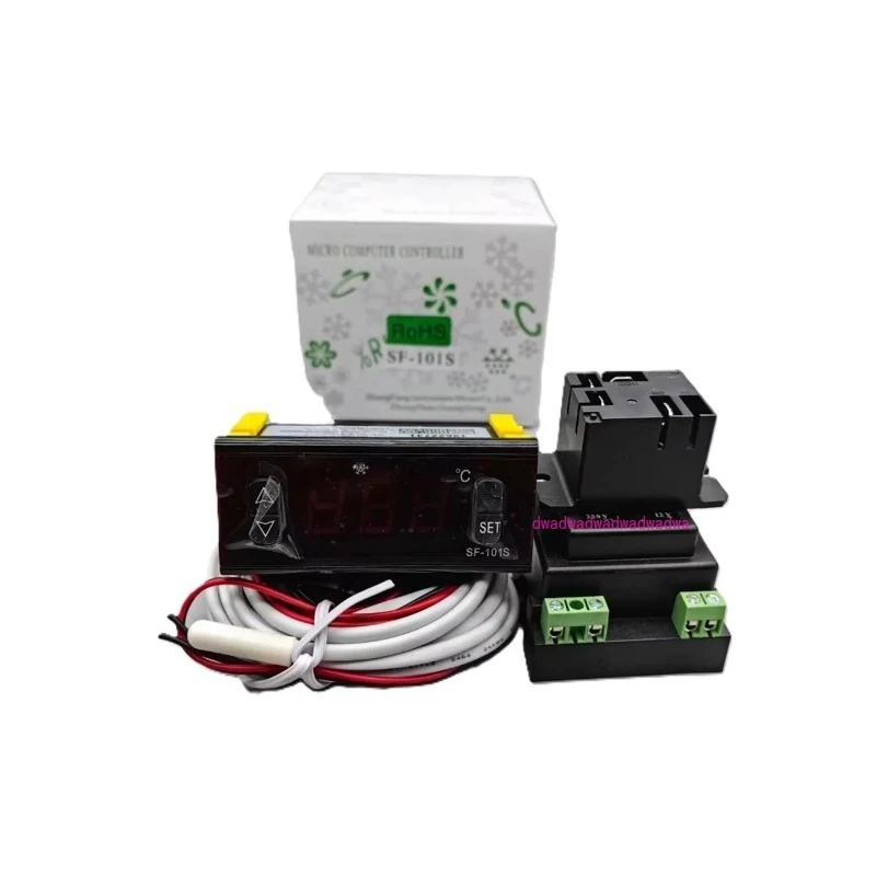 

SF-101S refrigerator freezer refrigerator freezer electronic digital thermostat temperature controller