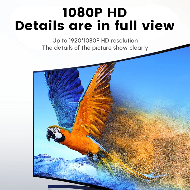 2025 hete verkoop UGREEN 1.3 Ethernet Extender Adapter 1080 P / 60 Hz, 50 meter transmissieafstand