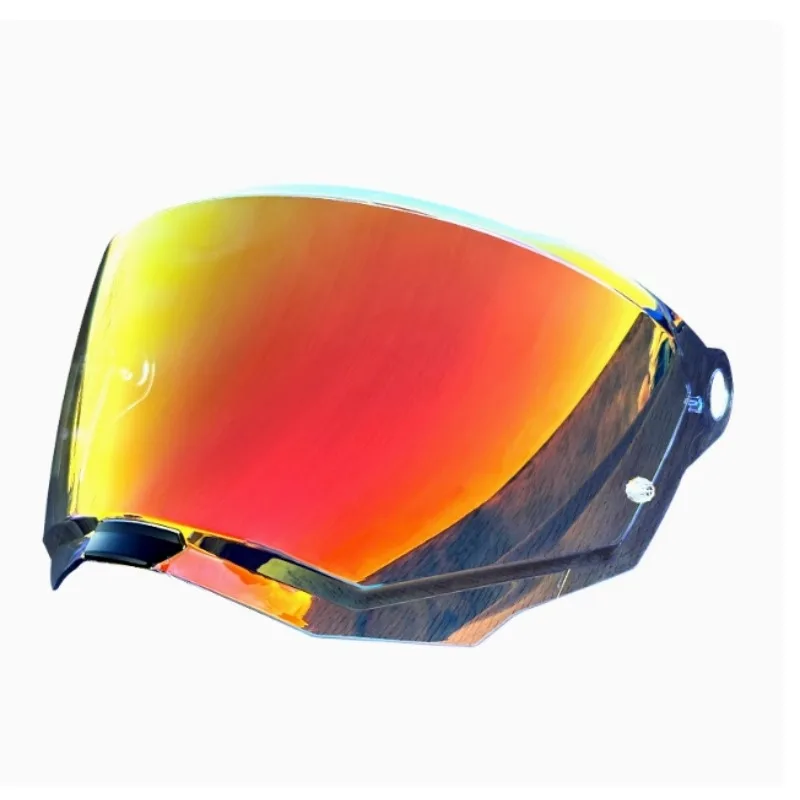 FOR LS2 MX701 EXPLORER C Motocross Detachable Rally Off-road Motorcyle Helmet Original Visor Shield Lens Photochromic Visor - view 5