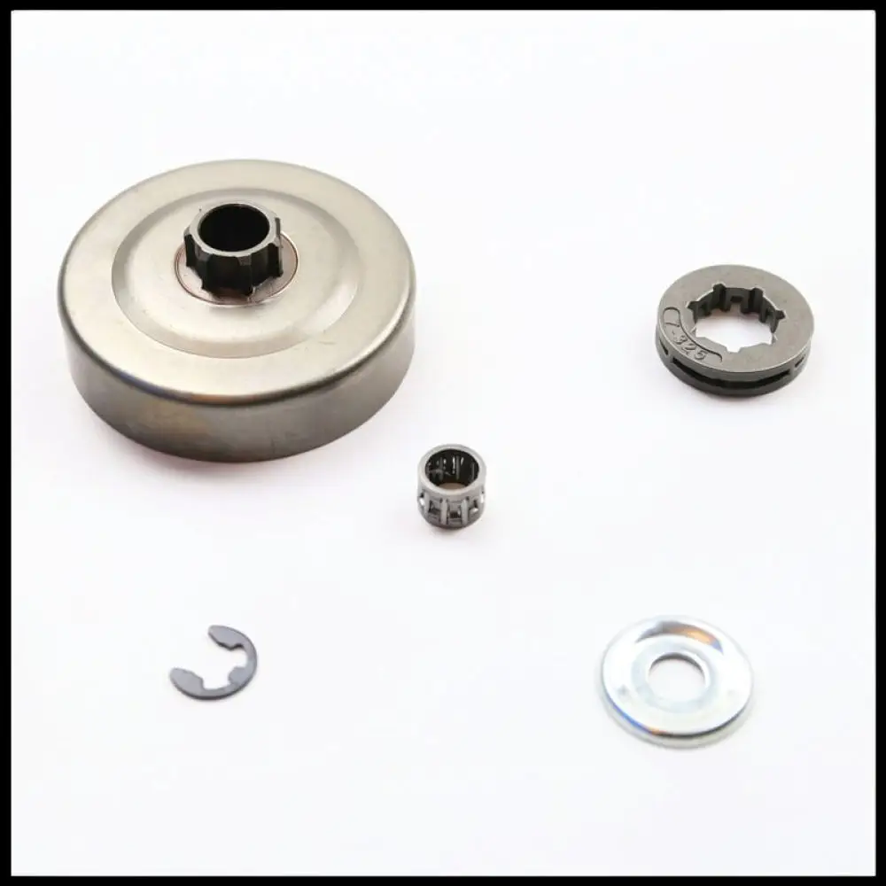 Clutch Drum Sprocket For Stihl MS261 MS240 MS260 024 026 Chainsaw 325 Pitch Replacement Parts Agriculture Power Tool Accessory