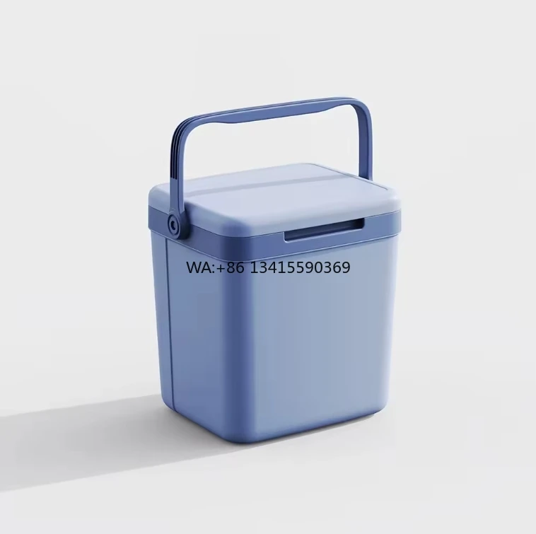 

Risk-Free Purchase KBKS 24L Camping Outdoor Fishing Hard Cooler Box Portable Refrigerator