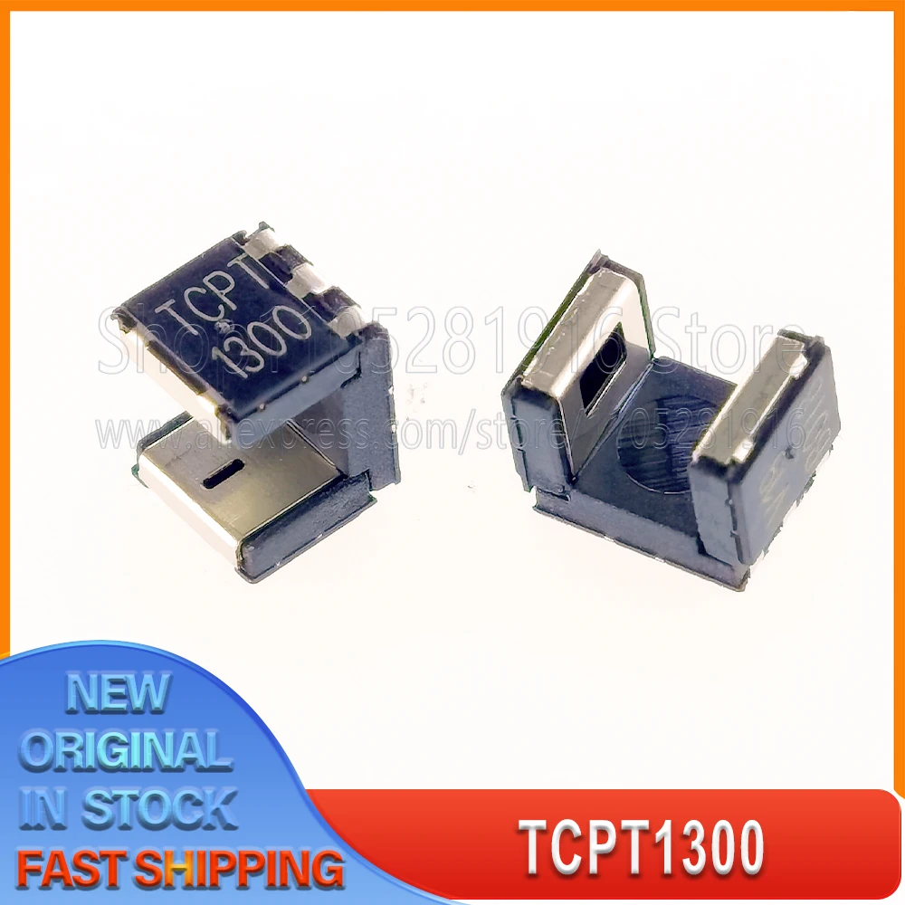 

Automotive-grade transmissive photoelectric sensor 10~50PCS/LOT TCPT1300 TCPT1300X01 TCUT1300X01 SMD 100% New Spot stock