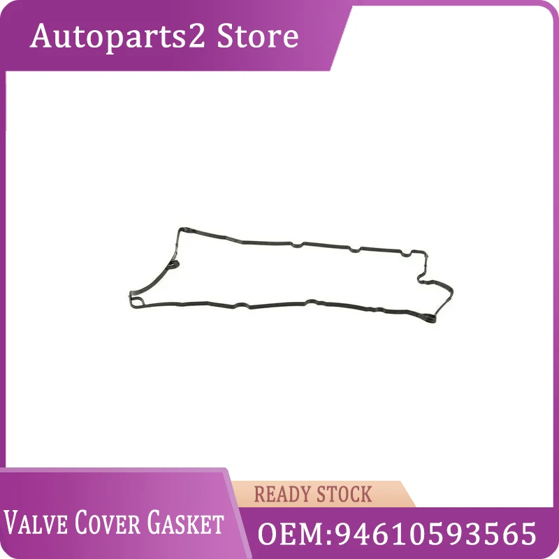 

94610593565 94610593560 1Piece Valve Cover Gasket for Porsche 95B PORSCHE MACAN 970 PANAMERA 92A CAYENNE