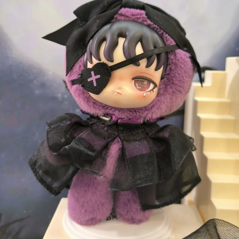 

Lilith Forbidden Covenant Series Blind Box Kawaii Ornaments Doll Mystery Keychain Pendant Mystery Box Figurine Decora Toy Gift
