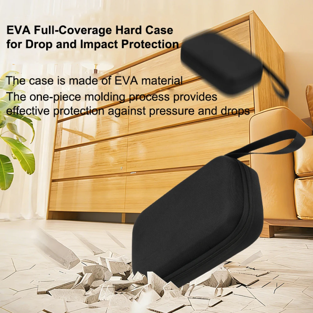 

Portable Shockproof Storage Bag For Insta360 Luna Ultra Anti-collision Protective Travel Carry Case Camera Accessory