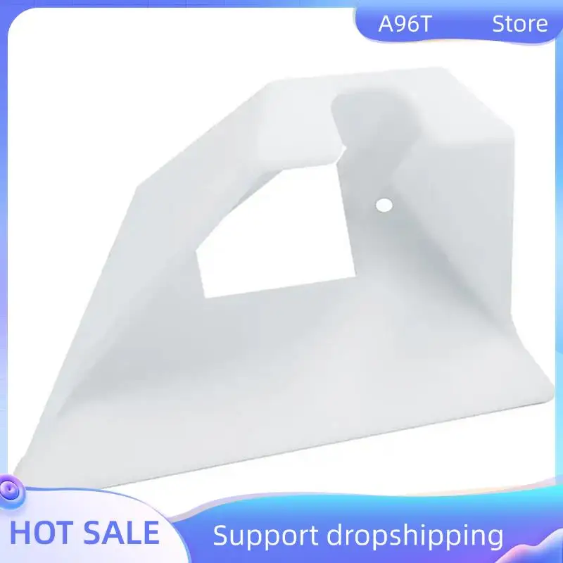 

A96T Wall-Mounted Bracket For Starlink Second Generation Router. Wall Bracket Single-Layer Storage Rack Parts Accessories