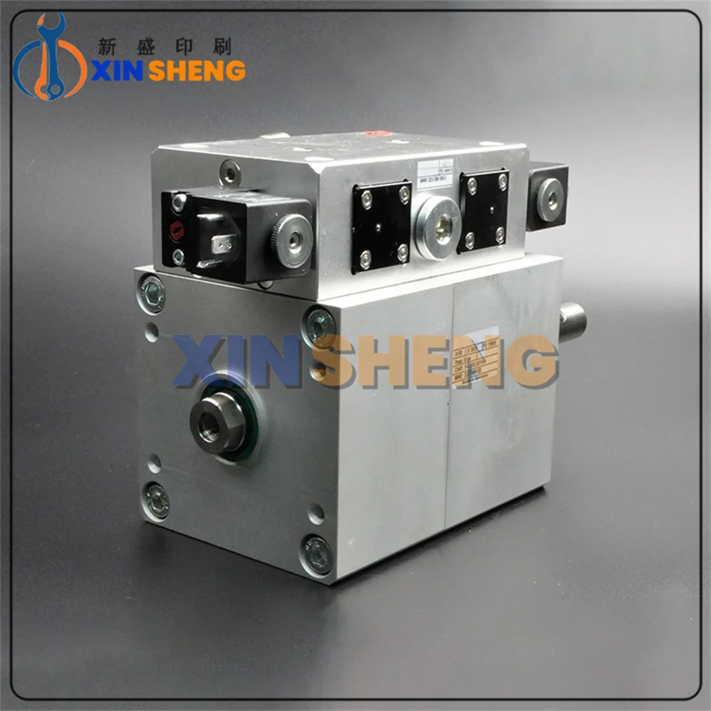 High Quality Printing Machinery F4.335.001 Pneumatic Cylinder For Heidelberg Offset Printing Replacement Spare Air Cylinder