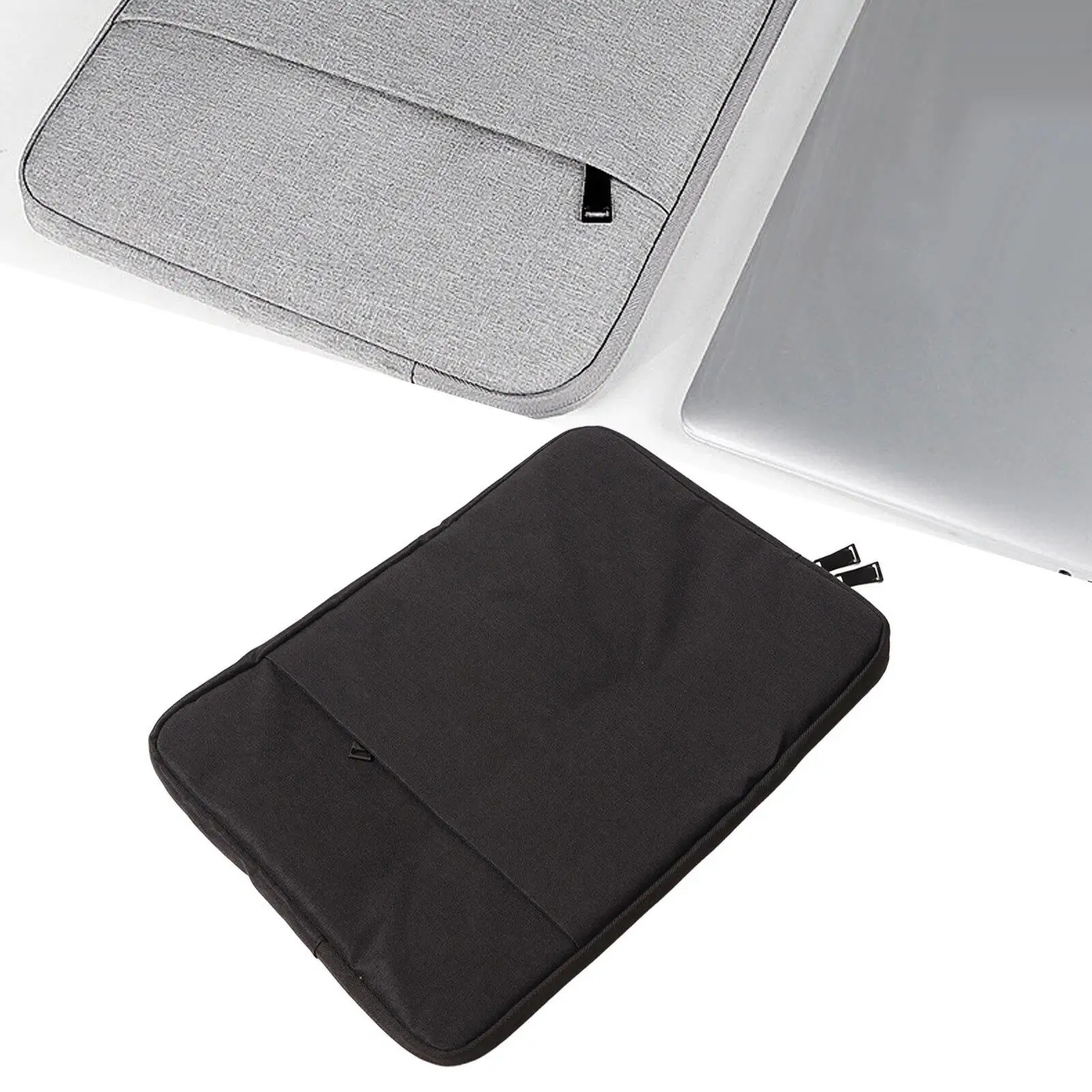 13.3 Inch Waterproof Laptop Sleeve - Scratch-Resistant, Dust-Proof Protective Case for daily Use