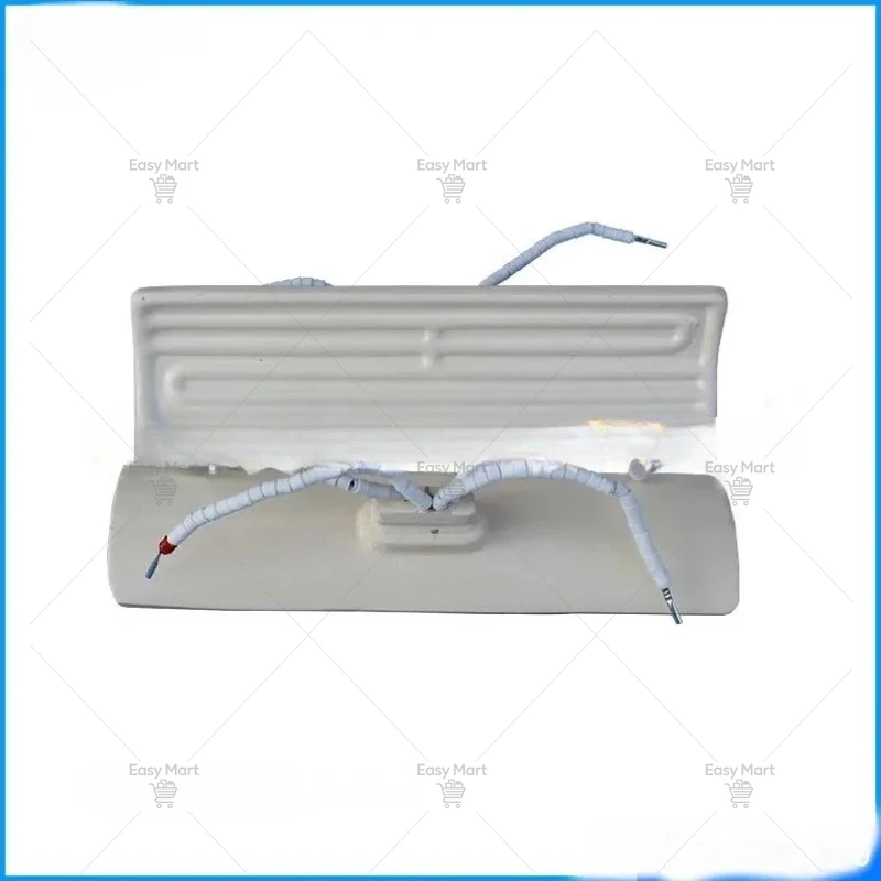 plaque-chauffante-en-ceramique-infrarouge-lointain-pour-l'exportation-245mmx60mm-avec-fil-thermocouple