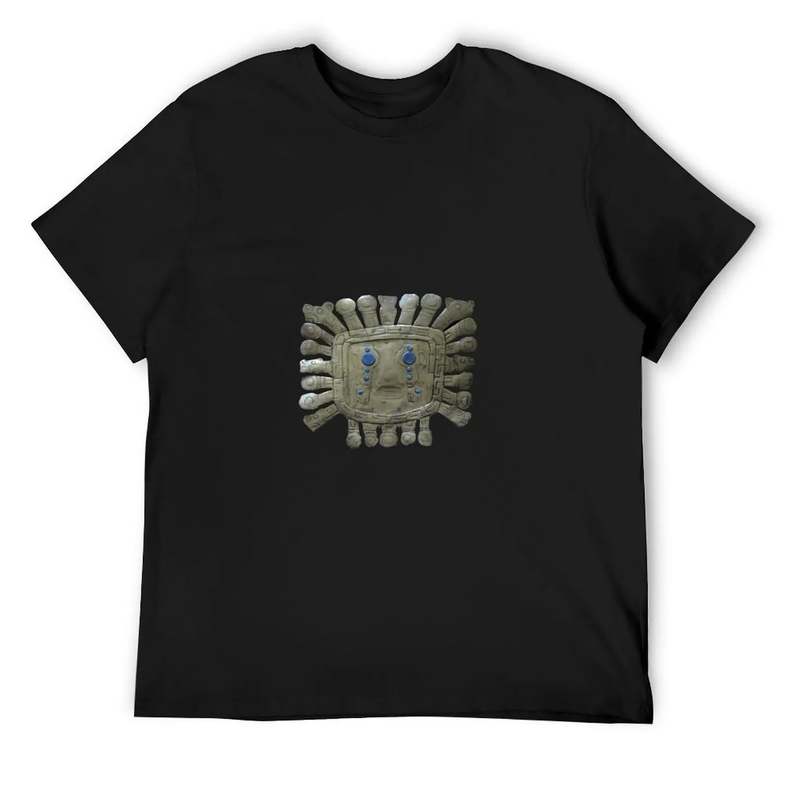 Viracocha Gift Idea For peru god believers T-Shirt cute tops shirts graphic graphic t shirt vintage tshirts for men