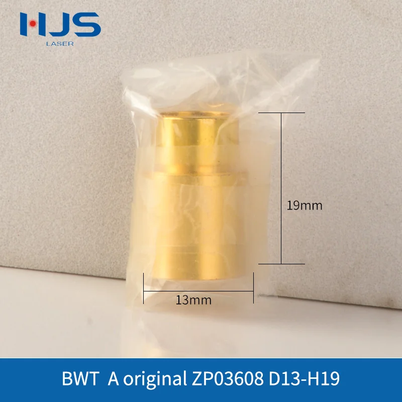 HJS Laser BWT Fiber Laser Source Output Protective Connector Lens Group Protective Windows for BWT Fiber Laser Source