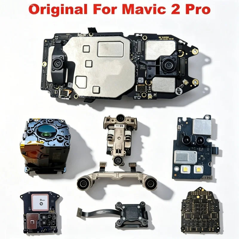 Original Front Rear Vision Sensor For DJI Mavic 2 Pro Core Board Gimbal Camera Lens Module Replacement Parts ESC/Gps Board