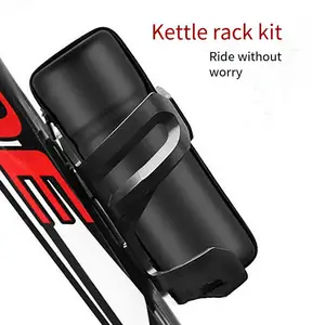 Bicycle bottle cage repair tool kit, MTB Road Bike Capsule Box, apply bottle storage, kettle frame equipment 10 Main Sales Door Tools Bike - №4