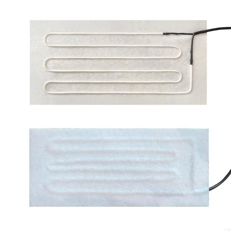 2025 جديد متين لفيلم التدفئة USB سميك تسخين سريع السخان معدات الاحترار المتنقل للعنق