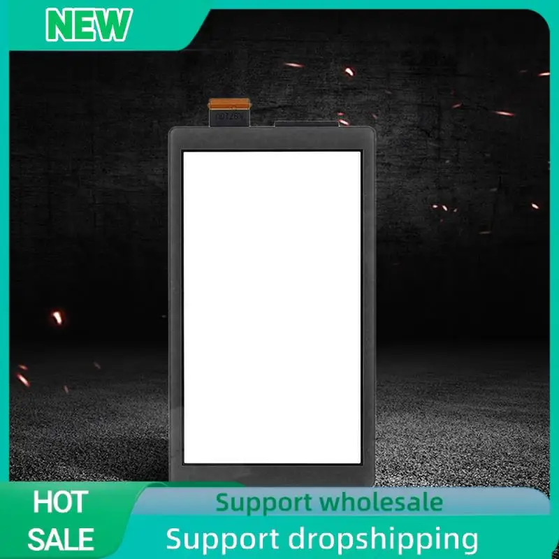 Lcd Touch Screen Replacement For Switch Lite Durable Switch Lite Display For Switch Lite Screen Replacement Grey