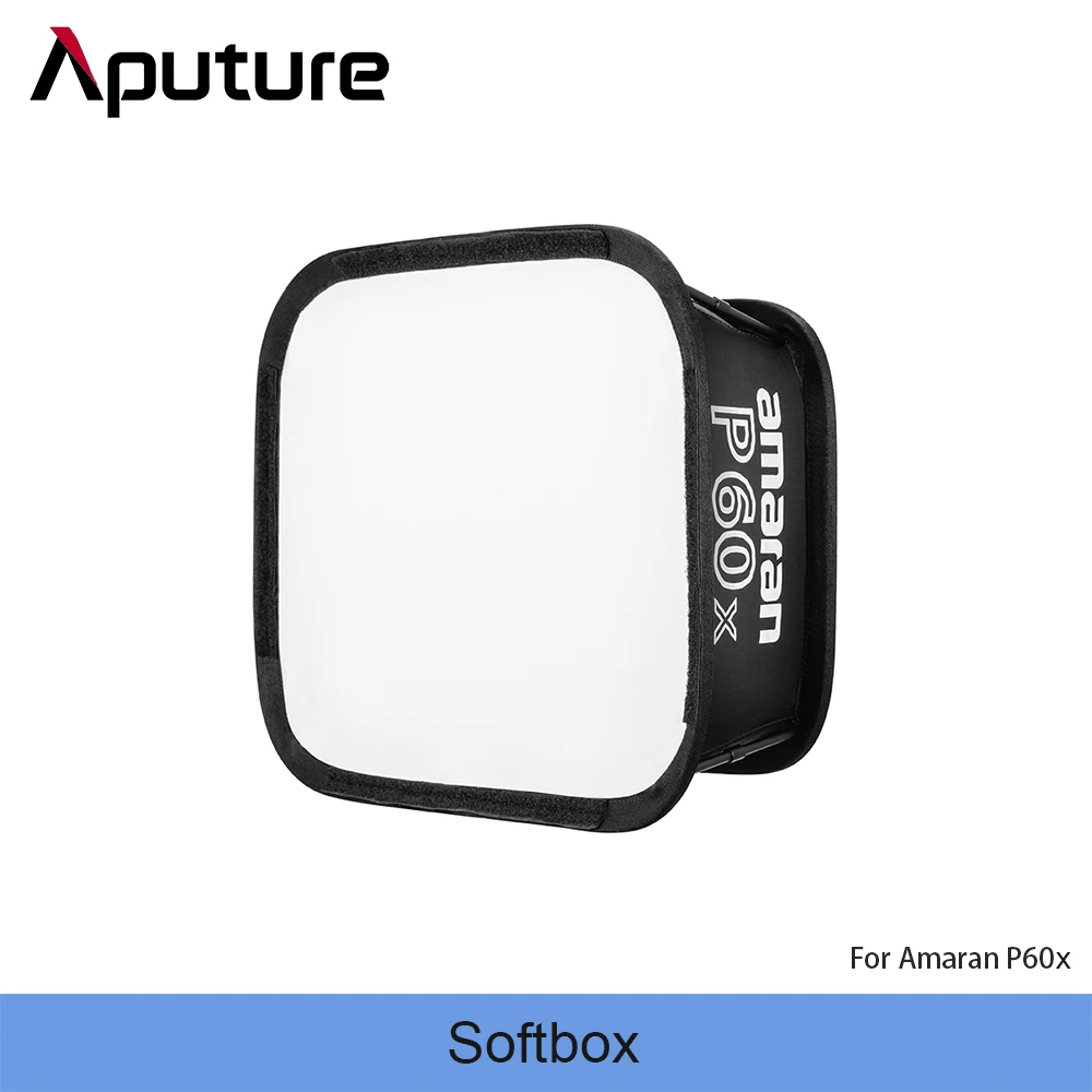 

Aputure Softbox for Amaran P60x