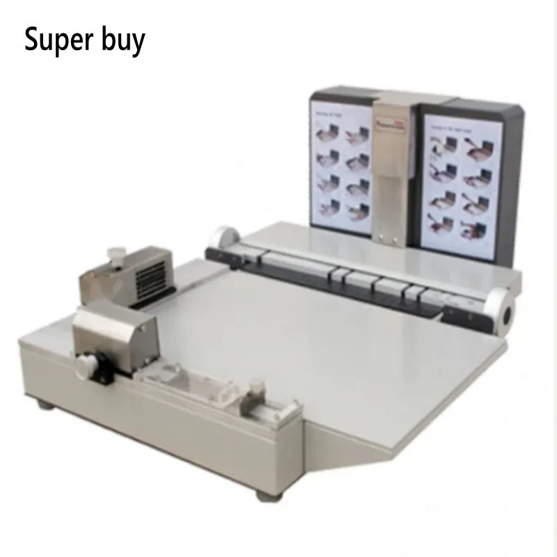 

18x18 Inch Wedding Photo Book Binding Machine Small Work Table For Coffee Book Restaurant Menus