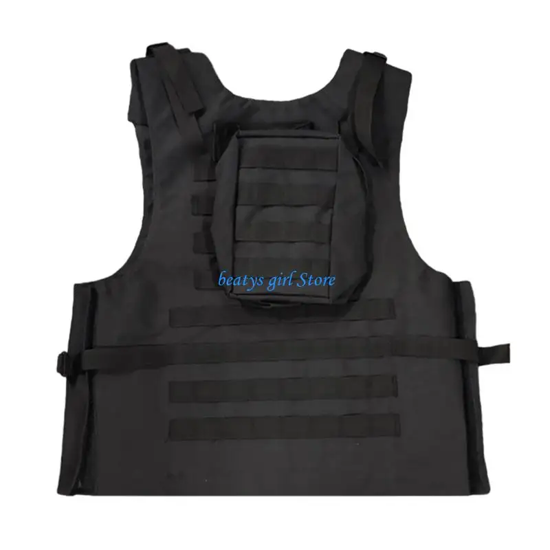 

C7AB Multifunctional Breathable Combat Training Vest Plate Carriers Vest Vest for Hunting Outdoor Sports