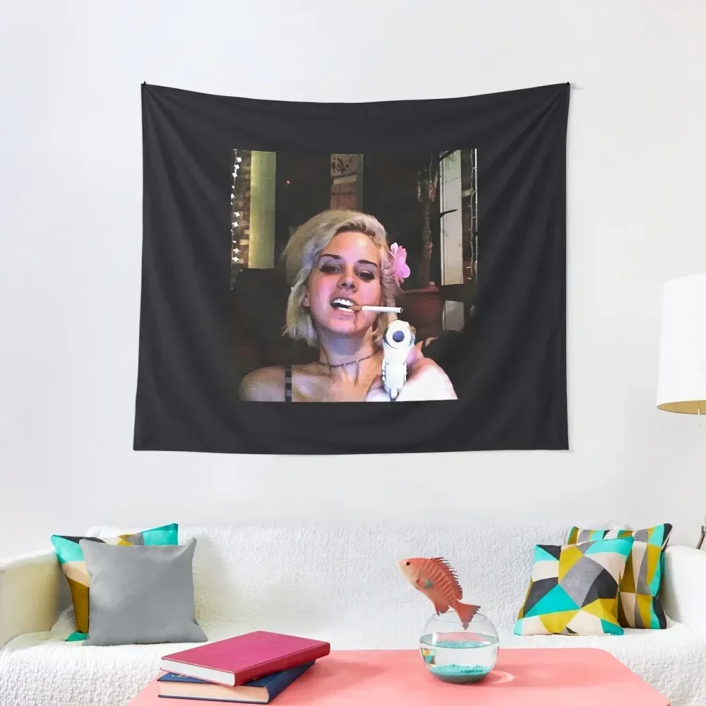 

Lizzy Grant \t \t\t Tapestry Bedrooms Decor Room Decore Aesthetic Home Decoration Decorative Wall Tapestry