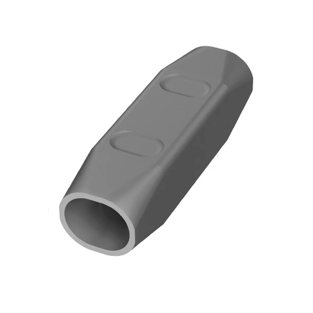 Outdoor Rated For RJ45 Coupler for Starlink Gen3 - IP67 Waterproof 100m Ethernet Extension Cable - PVC Material 65.5x19x18mm