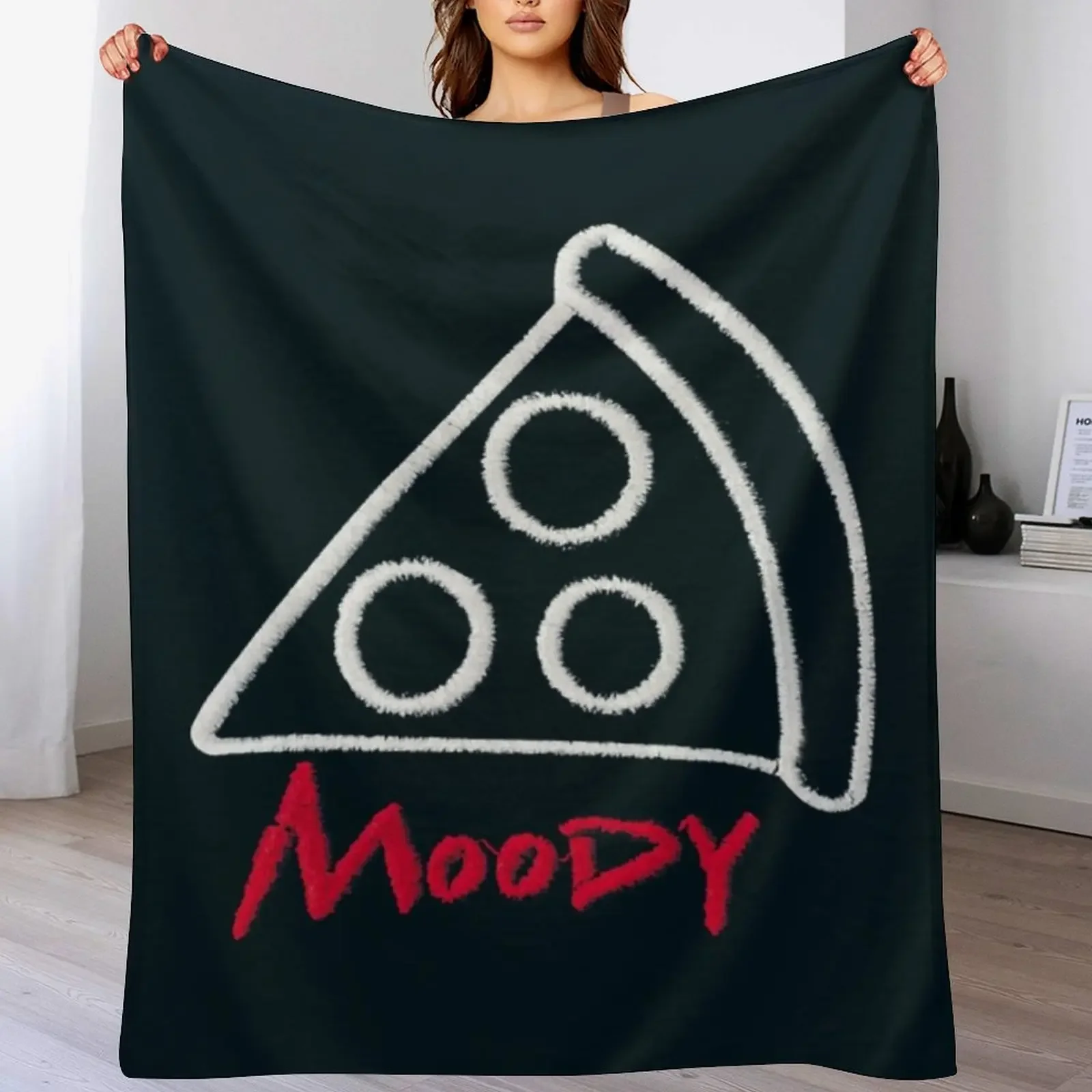 iamSanna Throw Blanket Outdoor Soft Blanket for Picnic Beach Camping