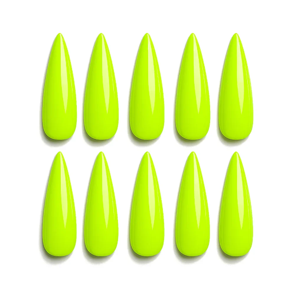 

Solid Color Short Oval Press on Nails with Nail Glue Reusable Fit Perfectly for Nail Art & Tools