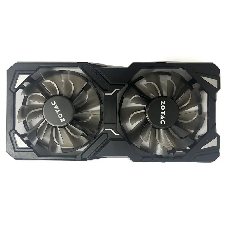 New For ZOTAC GeForce P106-100 GTX1060 1063 1066 Destroyer HA Graphics Card Replacement Fan panel with fan