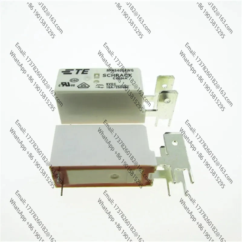 

NEW 9V relay RFH54009WG 9VDC DC9V 9V 16A 250VAC