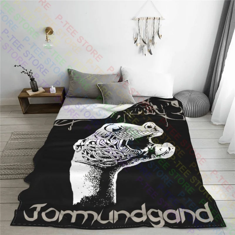 Helheim Jormundgand Xxl,Azarath,The Chasm,Inquisition,Urgehal,Urfaust Blanket Soft Comfortable Bedding Supply