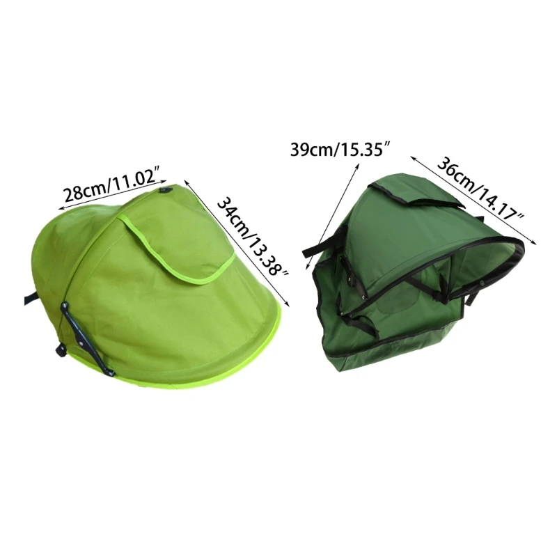 Sun Shade for Strollers Universal Sun Protections Shade Cover Baby Stroller Part