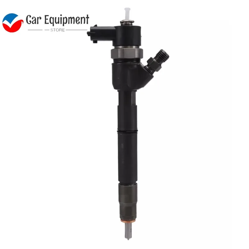 

33800-2A900 New Diesel CRDI Fuel Injector for Hyundai Accent I20 I30 Kia Soul Cee'd 1.6 Crdi Elantra 0445110320 0445110319