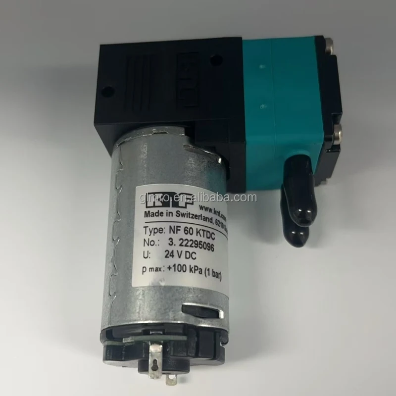 

Горячая распродажа: Микронасос BAXIT (диафрагменный насос) NF 30 KTDC, NF 60 KTDC