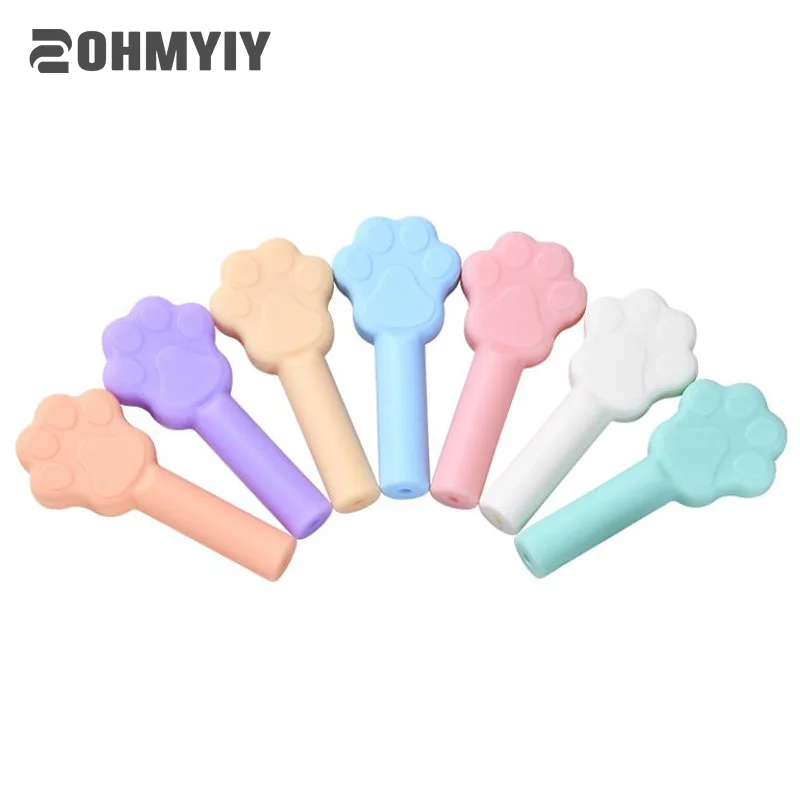 

Reusable Tooth Chew Aligners Dental Orthodontic Invisible Retainer Seater Teeth Aligner Chewies Food-Grade Silicone Stick