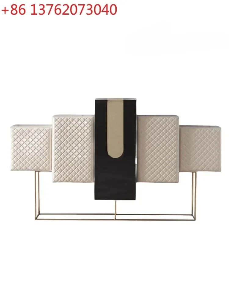 

Итальянский деревянный шкаф для прихожей, декоративный шкаф для гостиной, винный шкаф для дома.