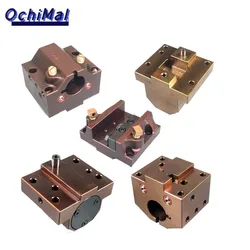 mazak QT100 QT200 CNC Lathe Miniature Turret Tool Holder Block Tower Boring Bore Eccentric Water Discharge Tool Clamp