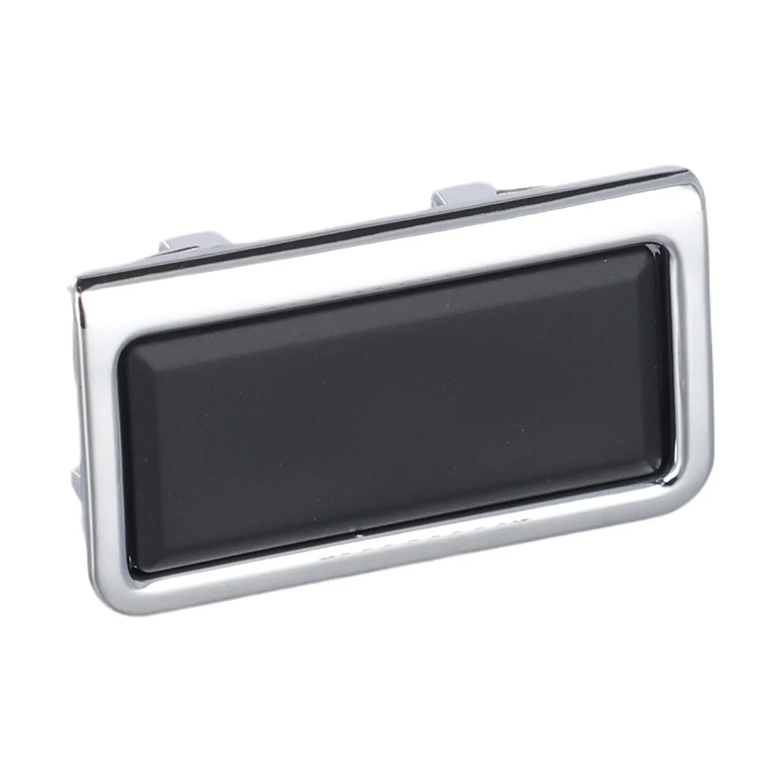 Armrest Button Switch W221 Armrest Button Car Maintenance Black Color Construction High Universality Fitment Armrest