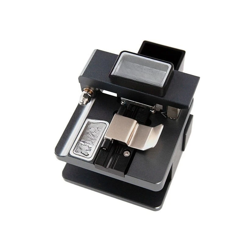 

MT20/09/10 Automatic high-precision fiber cutting knife hot melt cold one-step cutting machine