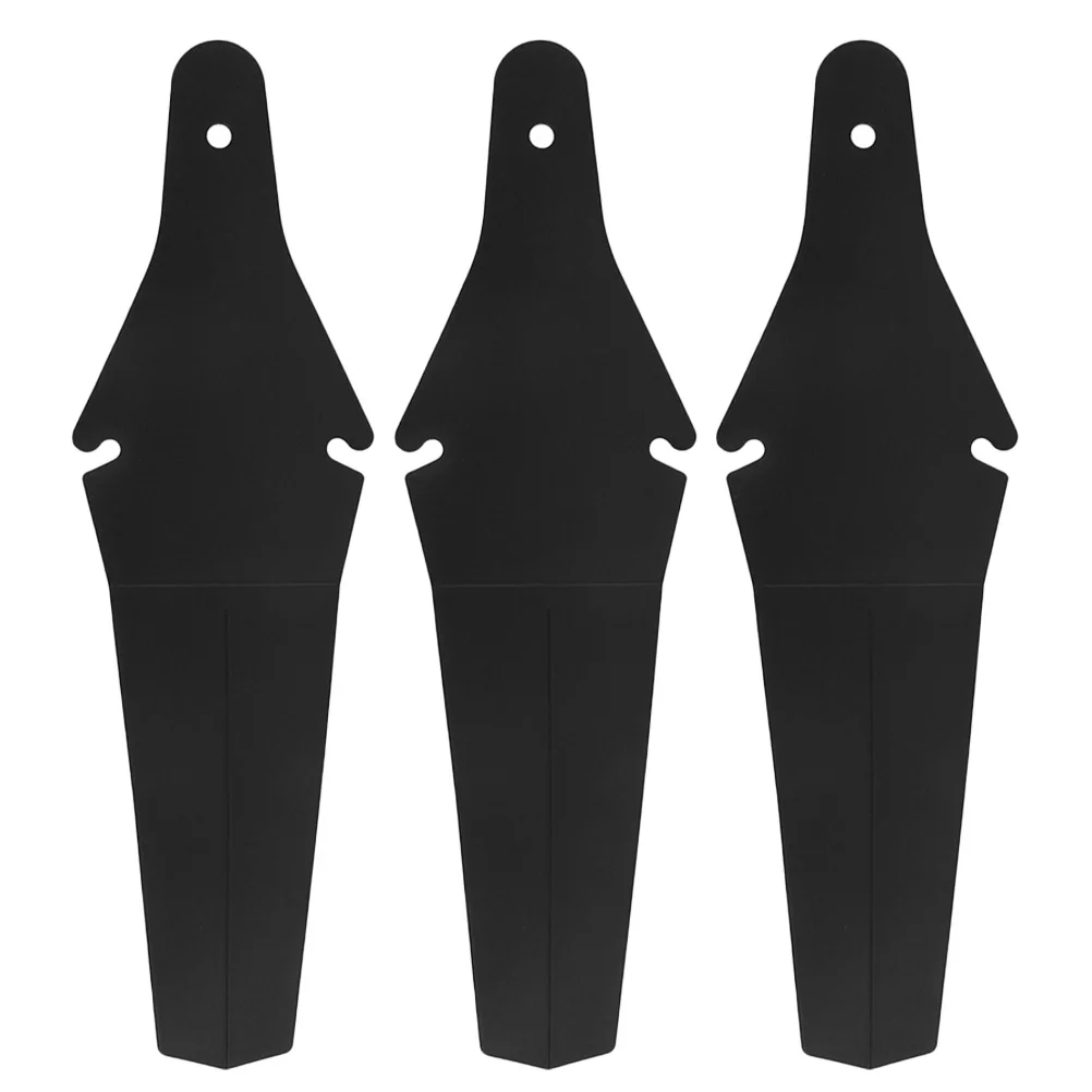 

3Pcs Cycle Mudguard Durable Reliable for Mountain Road Bikes Easy Installation High Mud Protection Cycling Gear